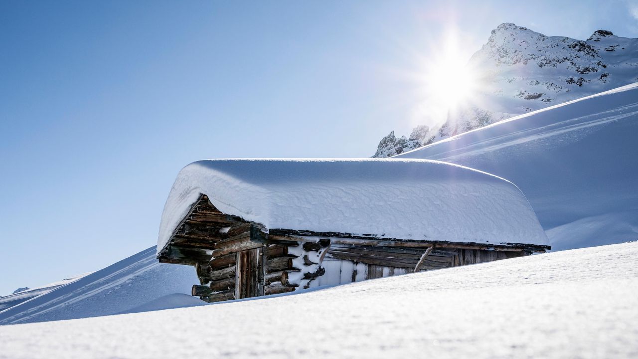 Winterlandschaft Gargellen (c) Andreas Haller - Mo Winterlandschaft Gargellen (c) Andreas Haller - Mo